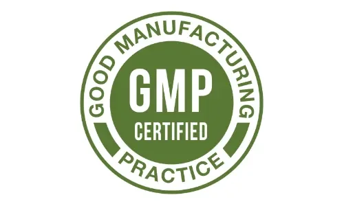 VitalFlow GMP Certified Quality